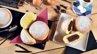 Bomboloni