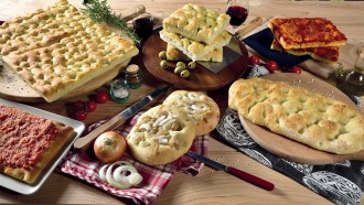 Focaccia