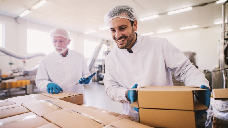 B2B and private label