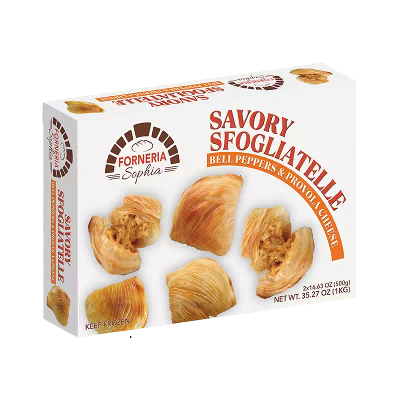 sfogliatelle by forneria sophia brand sfogliatelle-by-forneria-sophia-brand