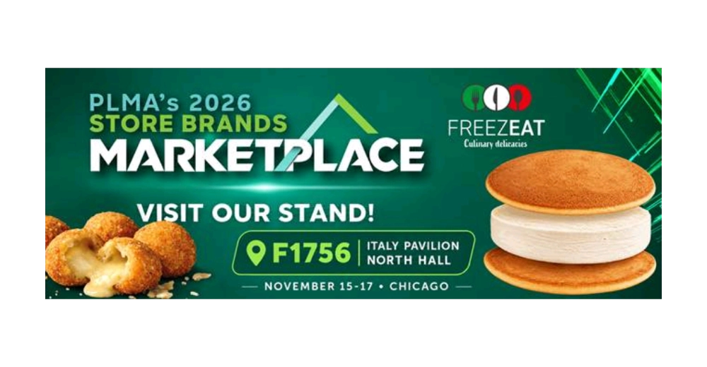 Meet FREEZEAT at PLMA’s 2026 Private Label Trade Show